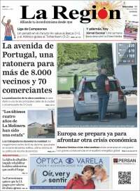 La Región de Ourense