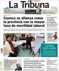 La Tribuna de Cuenca