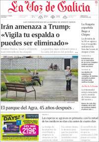 La Voz de Galicia