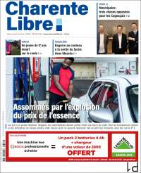 Charente Libre