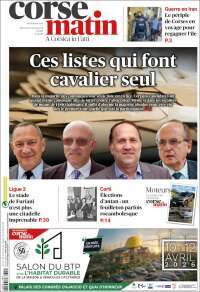 Corse-Matin