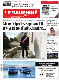 Le Dauphiné Libéré