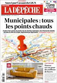 La Dépêche du Midi