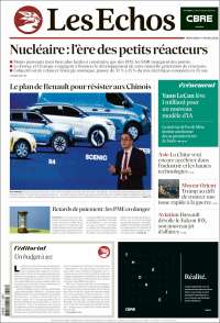 Les Echos