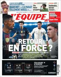 L'Equipe