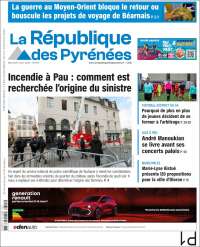 La République des Pyrénées