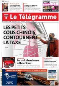 Télégramme