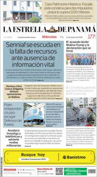 La Estrella de Panamá