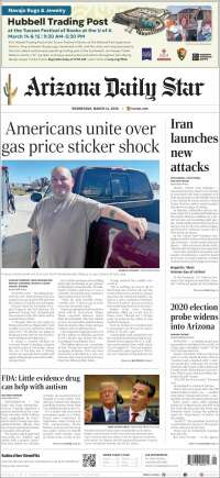 Arizona Daily Star