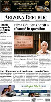Arizona Republic News