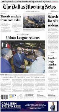 Dallas Morning News