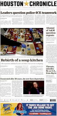 Houston Chronicle