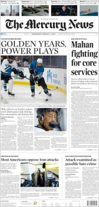 San Jose Mercury News