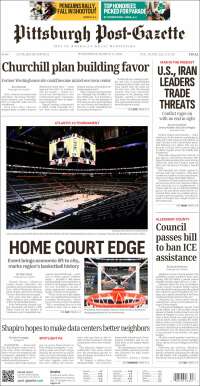 Pittsburgh Post-Gazette
