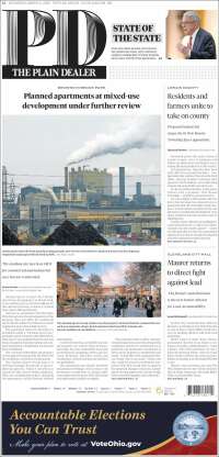 The Plain Dealer