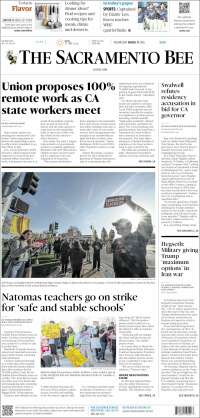 The Sacramento Bee