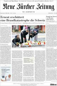 Neue Zürcher Zeitung