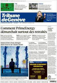 La Tribune de Genève