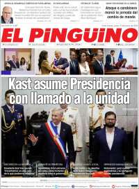 El Pingüino