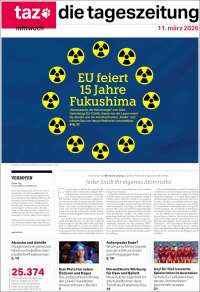 Die Tageszeitung
