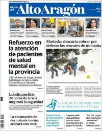 Diario del AltoAragón
