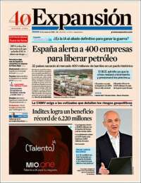 Expansión