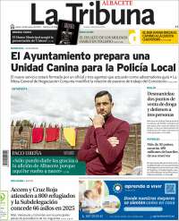 La Tribuna de Albacete