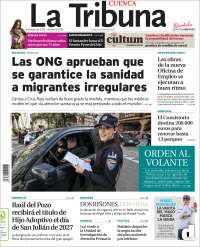 La Tribuna de Cuenca