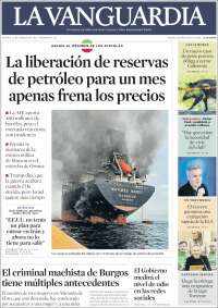 La Vanguardia