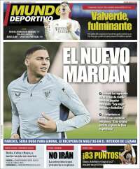 Mundo Deportivo Bizkaia