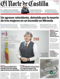 Norte de Castilla - Valladolid