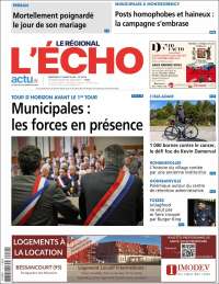L'Echo de la Haute-Vienne
