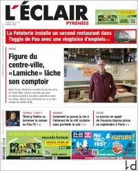 L'Eclair des Pyrénées