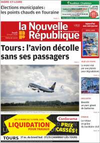 La Nouvelle Republique