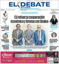 El Debate de Culiacán