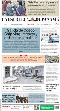 La Estrella de Panamá