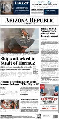 Arizona Republic News