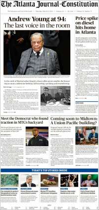 The Atlanta Journal-Constitution