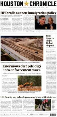 Houston Chronicle