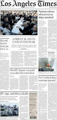 Los Angeles Times