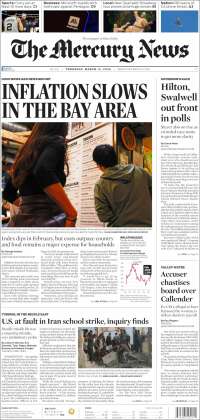 San Jose Mercury News