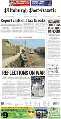 Pittsburgh Post-Gazette