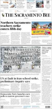 The Sacramento Bee