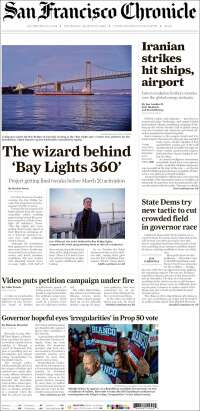 San Francisco Chronicle