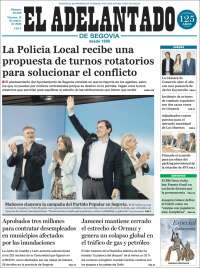 El Adelantado de Segovia