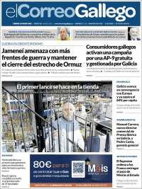 El Correo Gallego