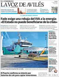 El Comercio - Avilés