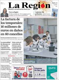 La Región de Ourense