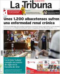 La Tribuna de Albacete