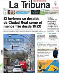 La Tribuna de Ciudad Real